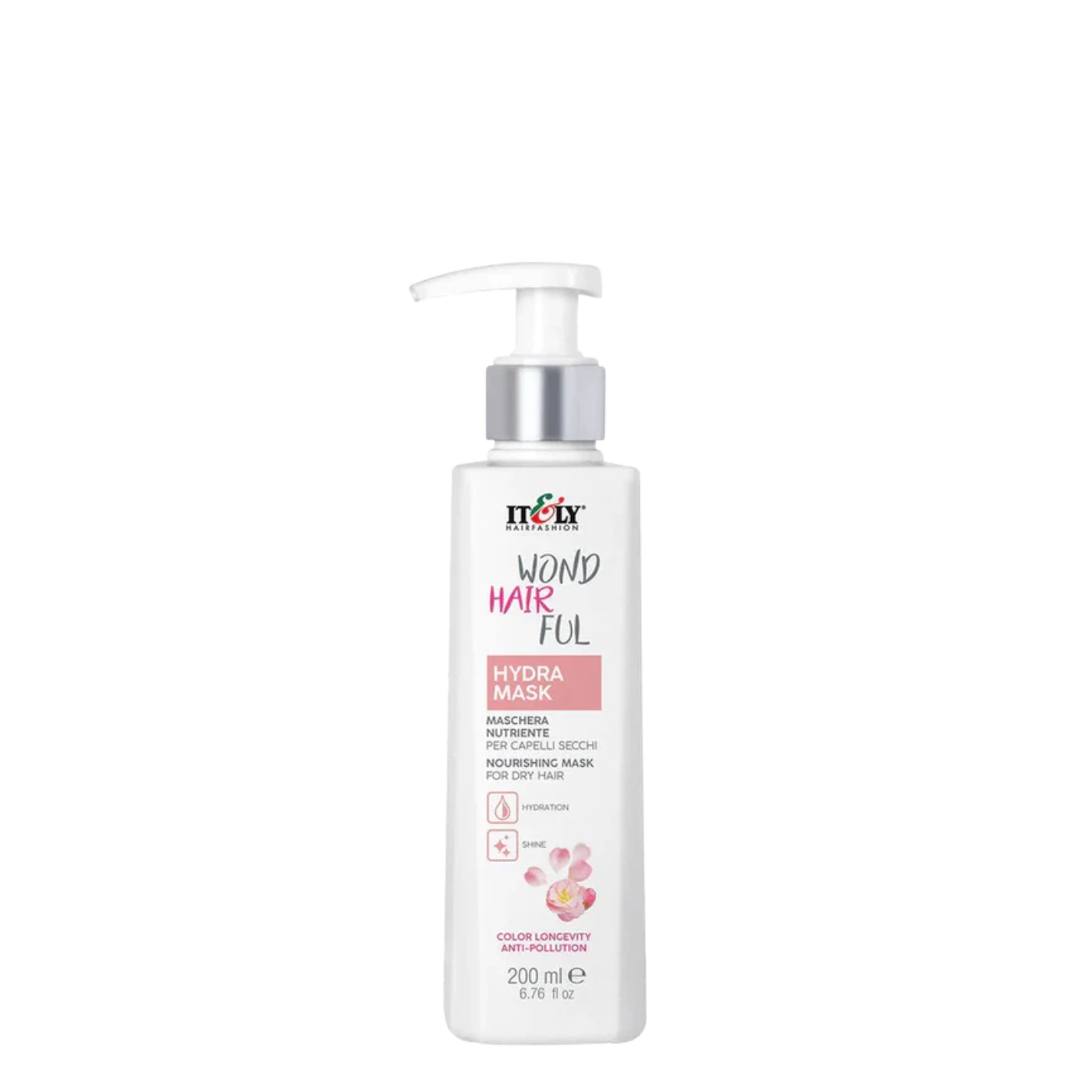 Máscara De Hidra Wondhairful 200 ML