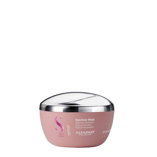 Mascara Moisture Dry Hair Semi Di Lino 200 ml