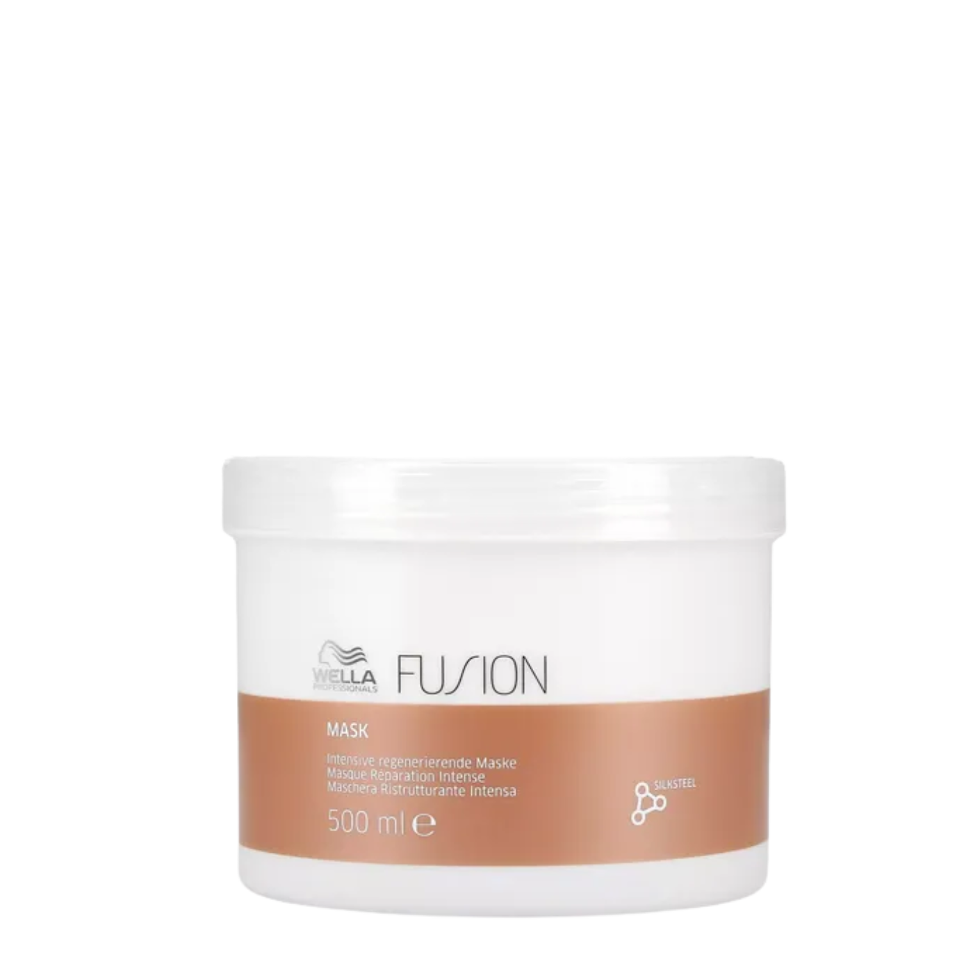 Máscara Reparadora Fusion 500 ml
