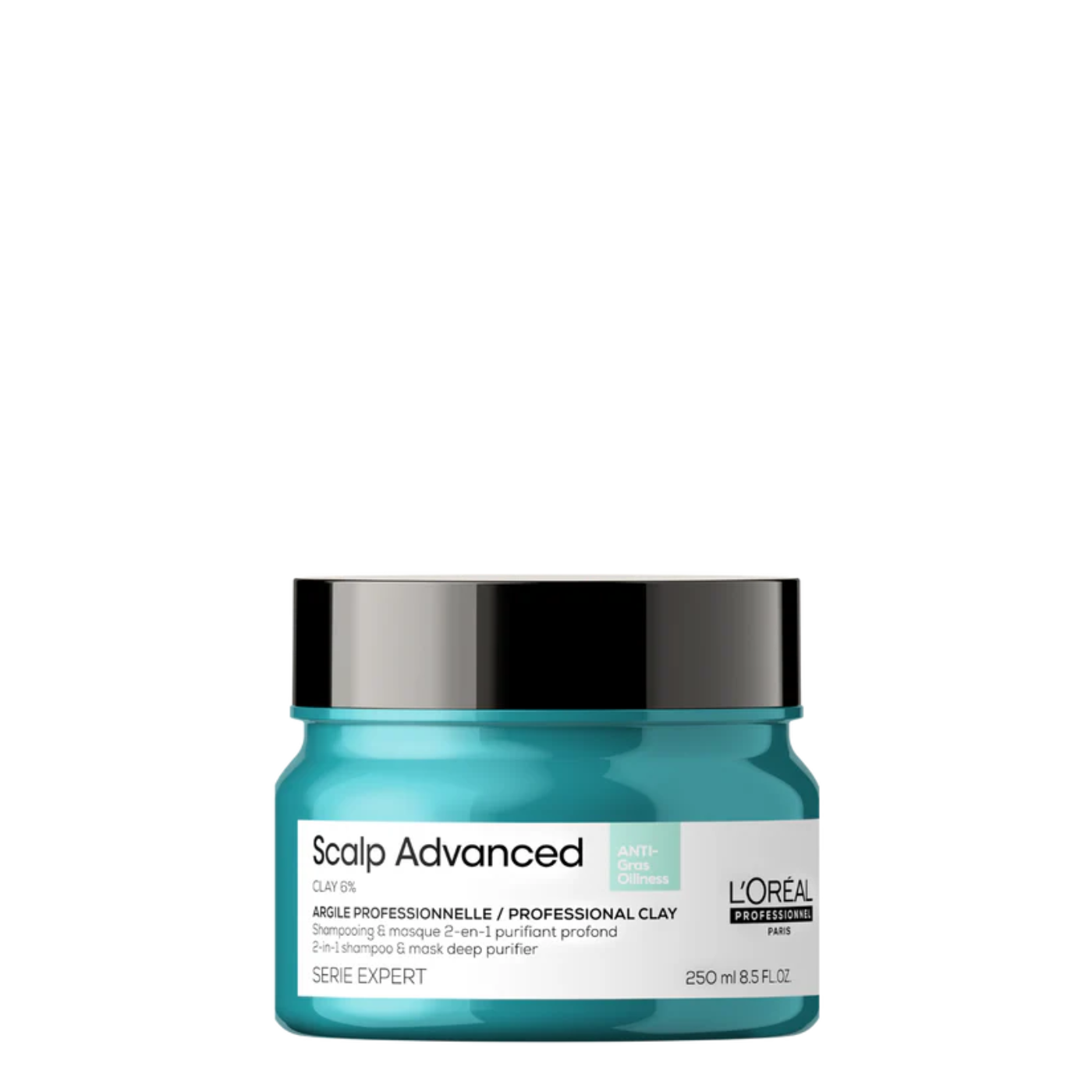 Mascara Scalp Advance Loreal 250 Ml