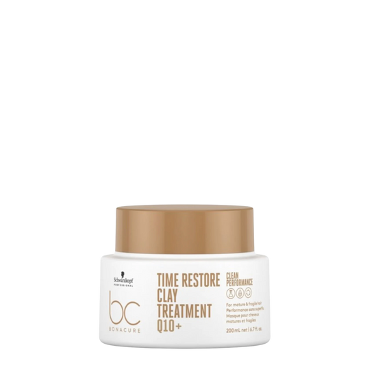 Mascara Time Restore Clay Q10+ 200 ml