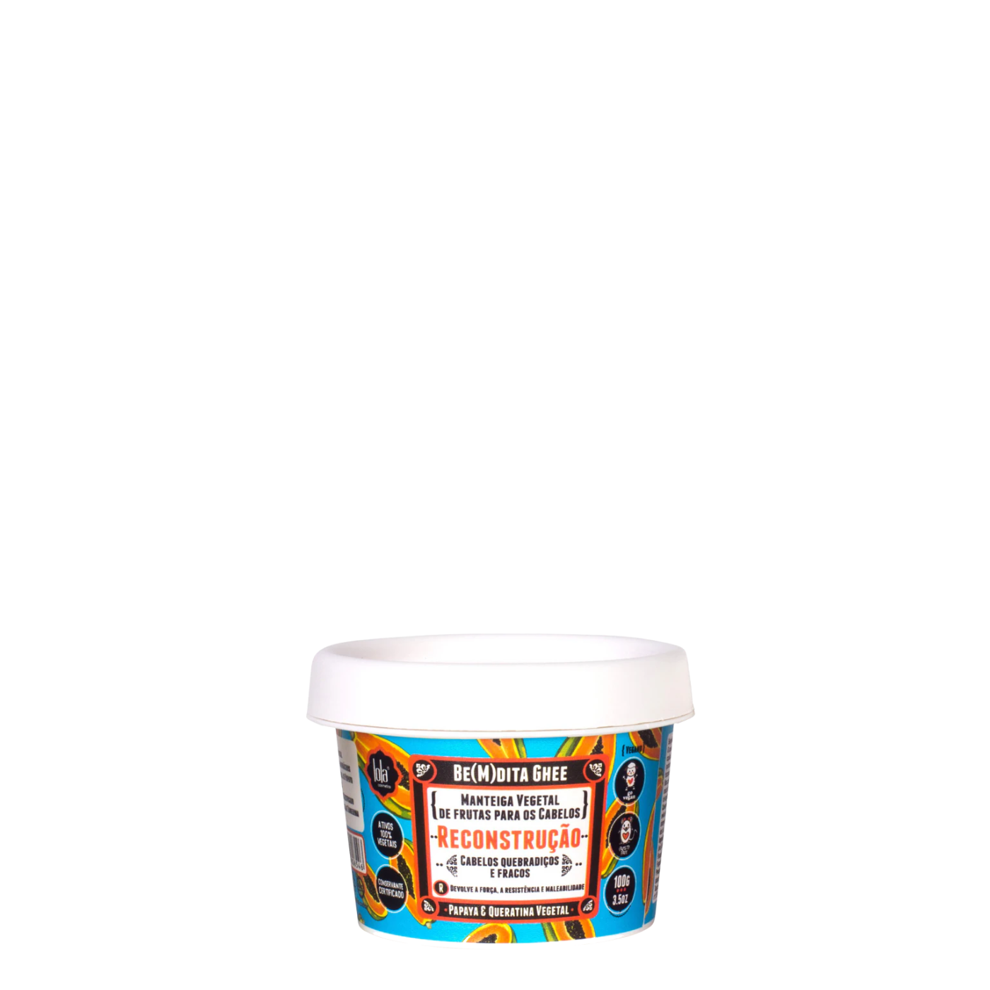 Mascarilla Be(M)dita Ghee Reconstrucción 100g