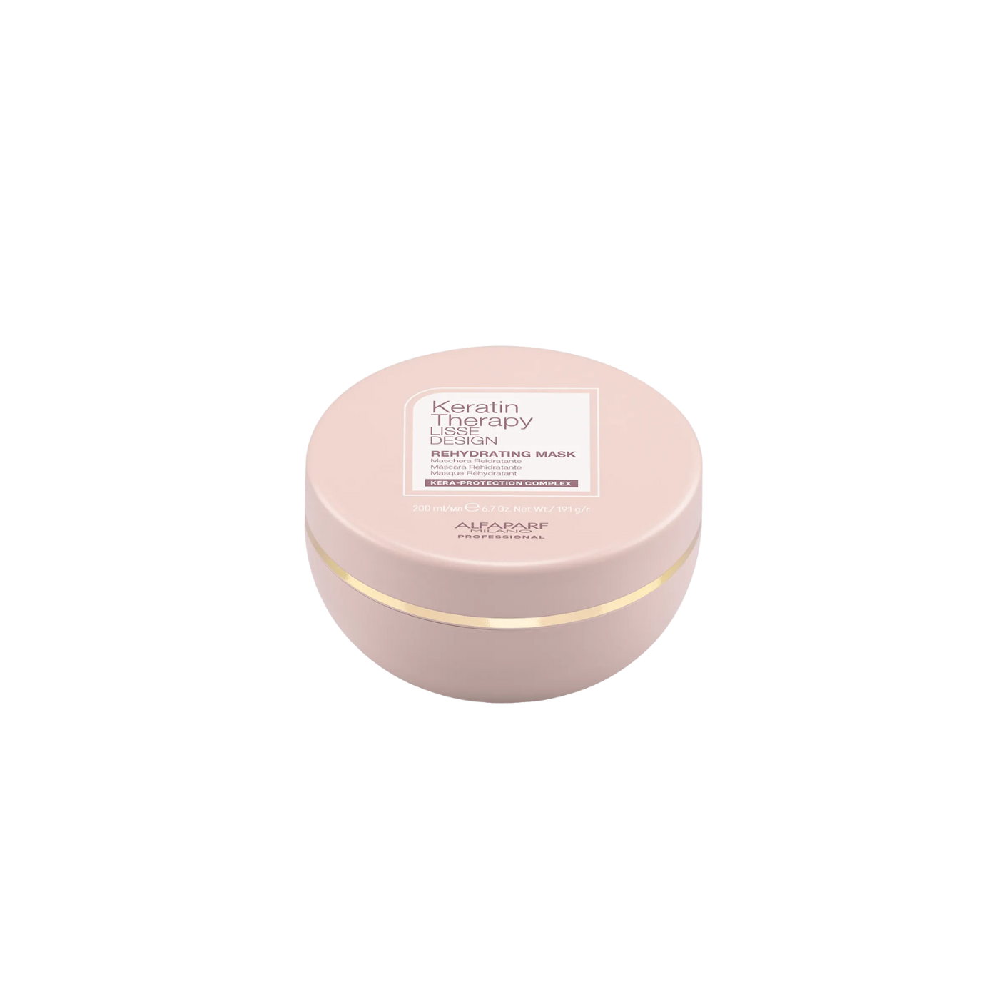Máscara Keratin Therapy Lisse Design 200 ml