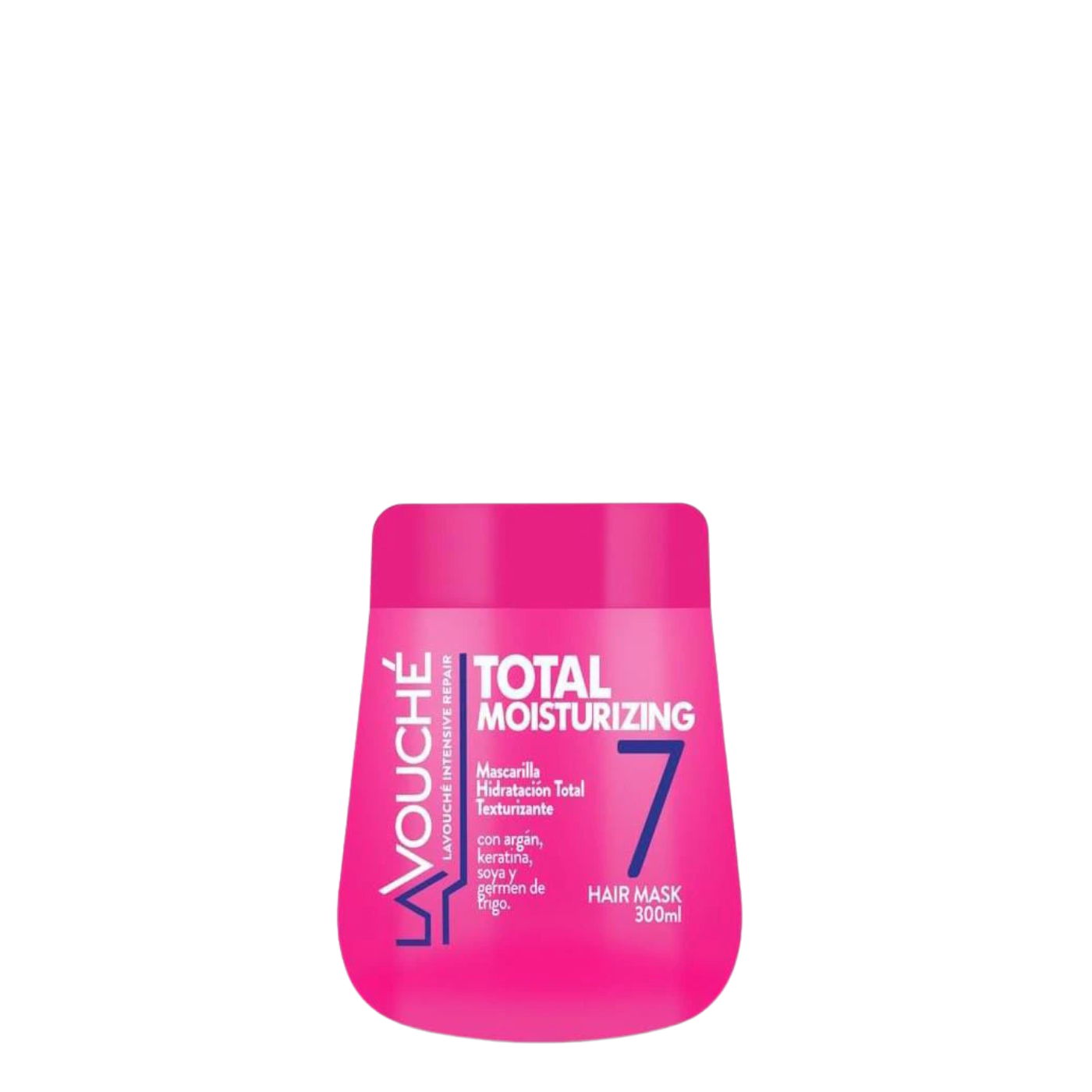 Mascarilla Hidratación Total 300 ml