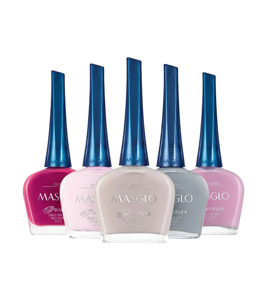 Esmaltes Masglo A-F