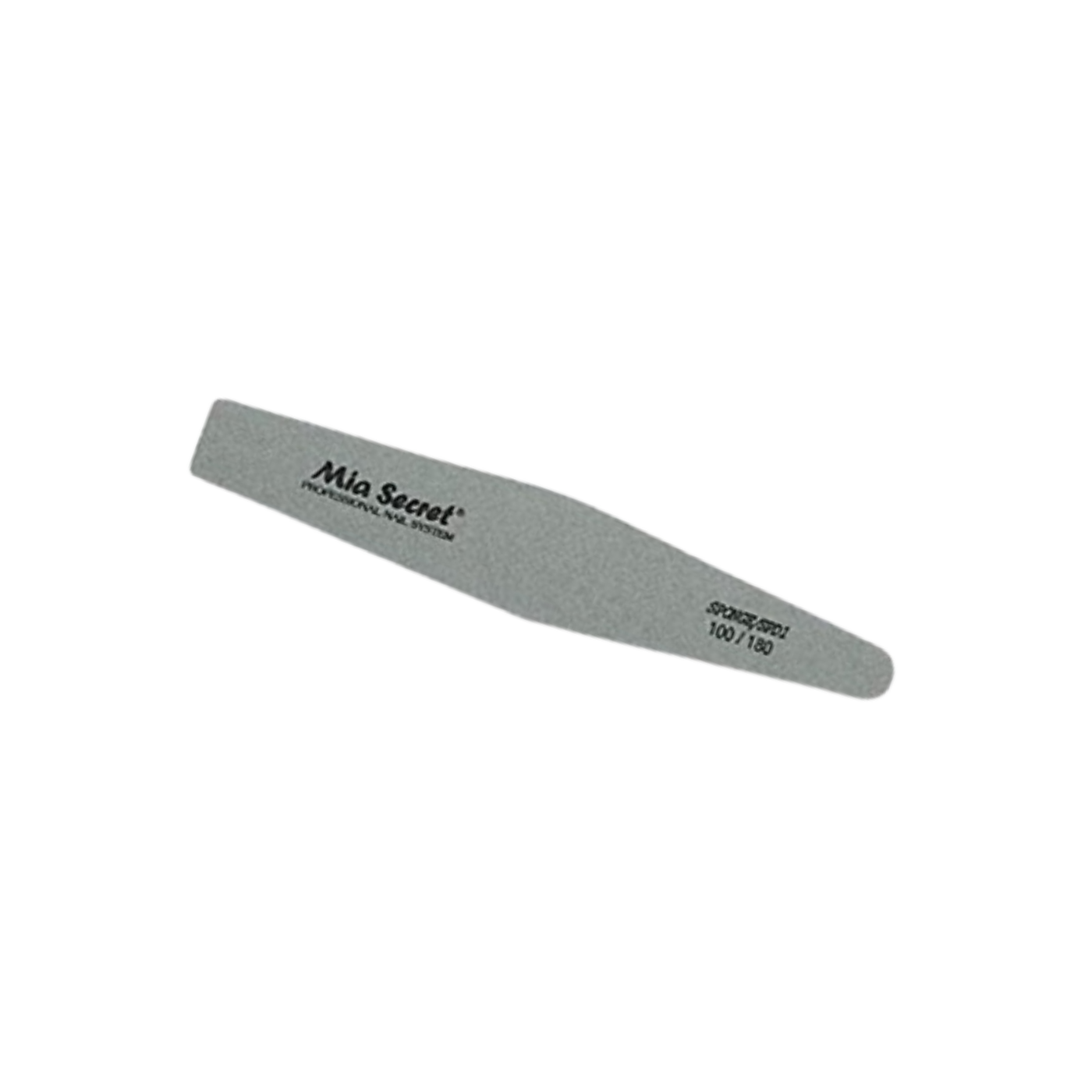 Mia Secret Nail File Sponge 100/180