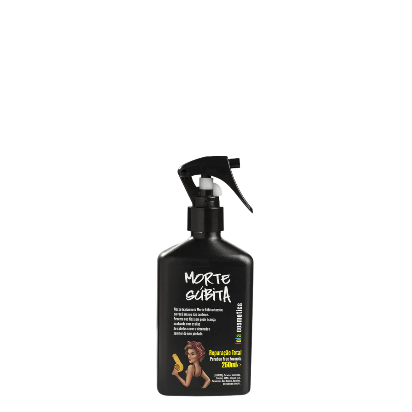 Muerte Subita Spray Reparacion Total 250ml