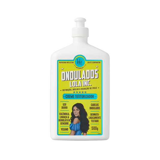 Texturizador Ondulados — Lola Cosmetics (500 g)
