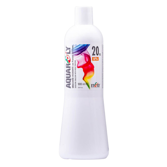 Oxidante Aquarely 20 Vol 1000ml
