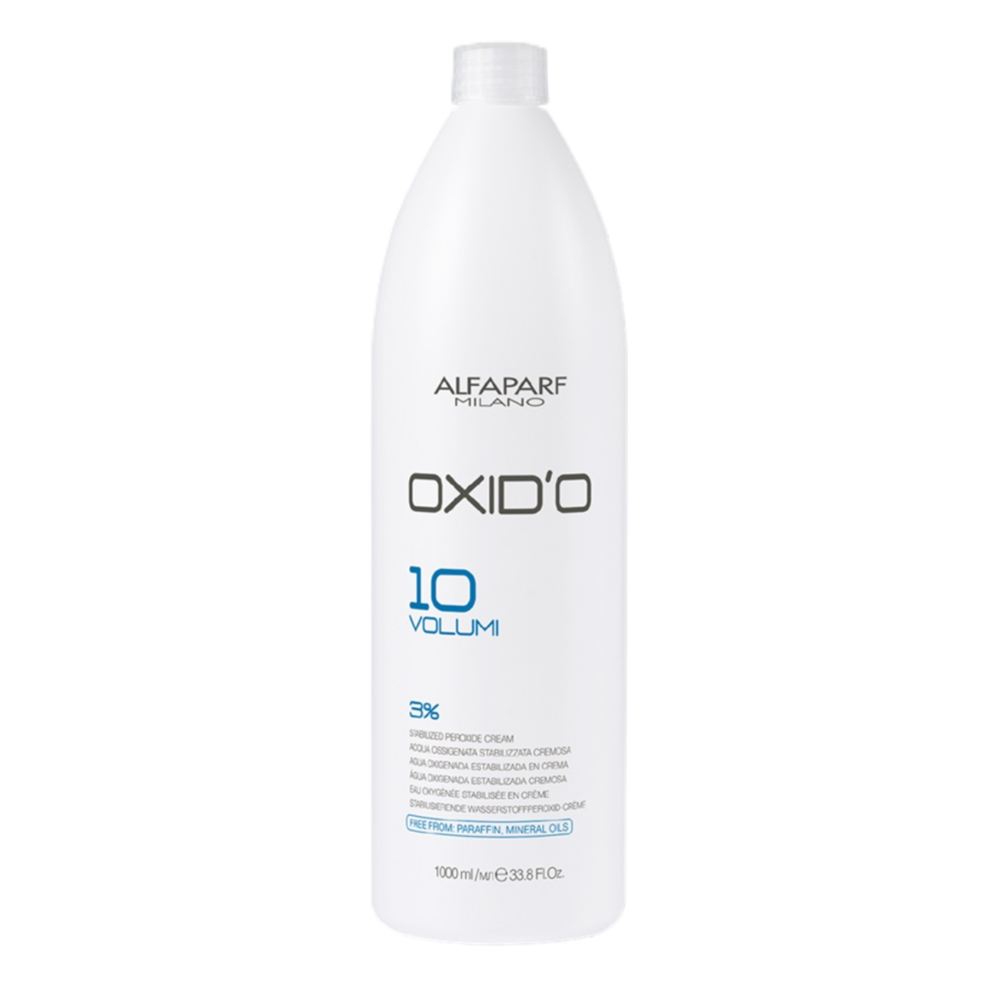 Oxidante Oxid'O 10 vol 3% 1000 ml