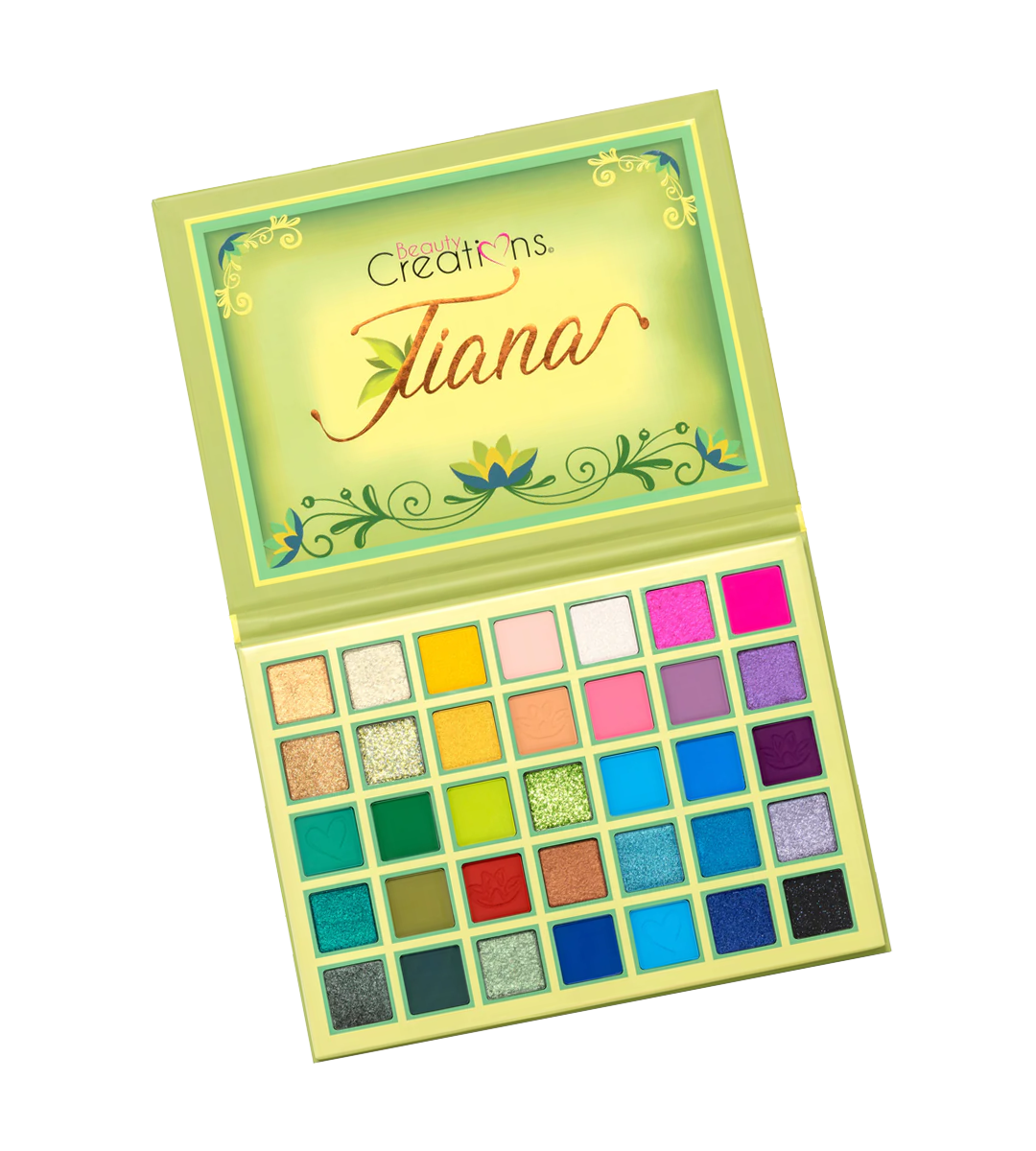 PALETA DE SOMBRAS TIANA