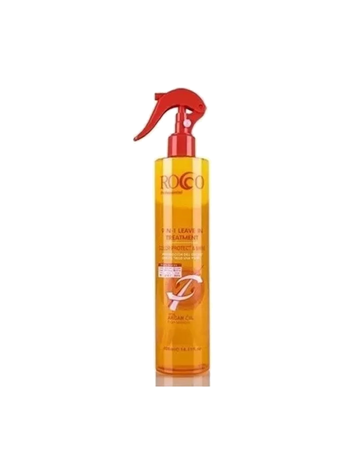 PROTECTOR ANTIFRIZZ ARGAN OIL 9 EN 1 DE 400 ML ROCCO
