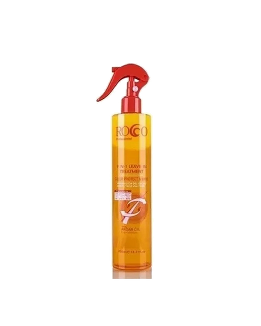 PROTECTOR ANTIFRIZZ ARGAN OIL 9 EN 1 DE 400 ML ROCCO