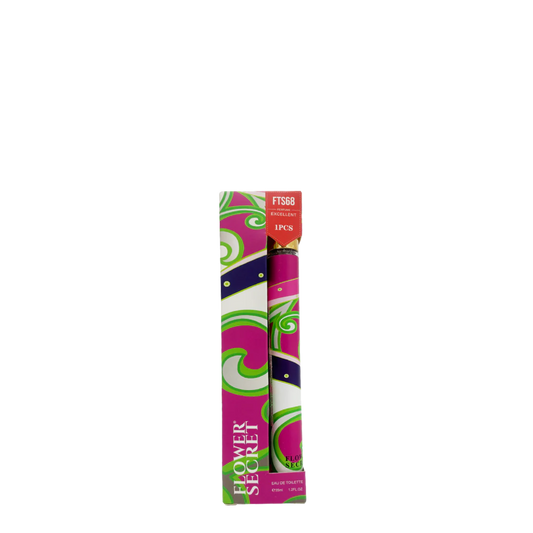 Perfume de Cartera Flower Secret 35 ML