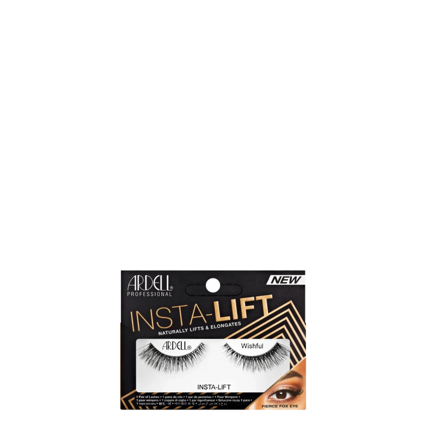 Pestañas Insta Lift Wishful