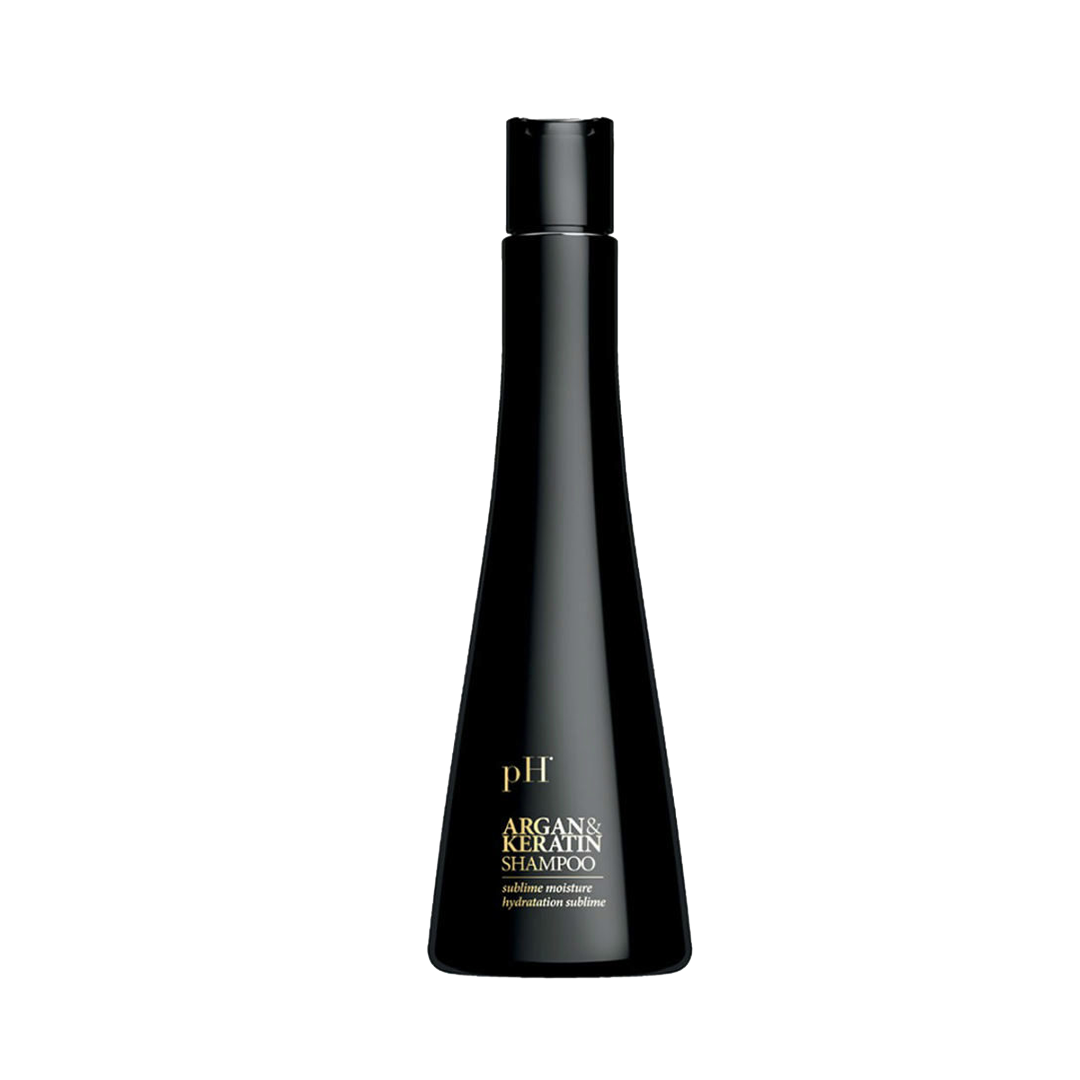 Ph Argan & Keratin Shampoo 250ml