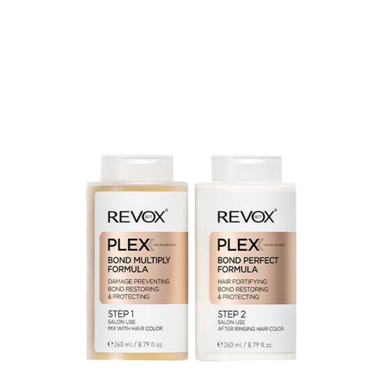 Plex Set Prof. Paso 1 Y Paso 2