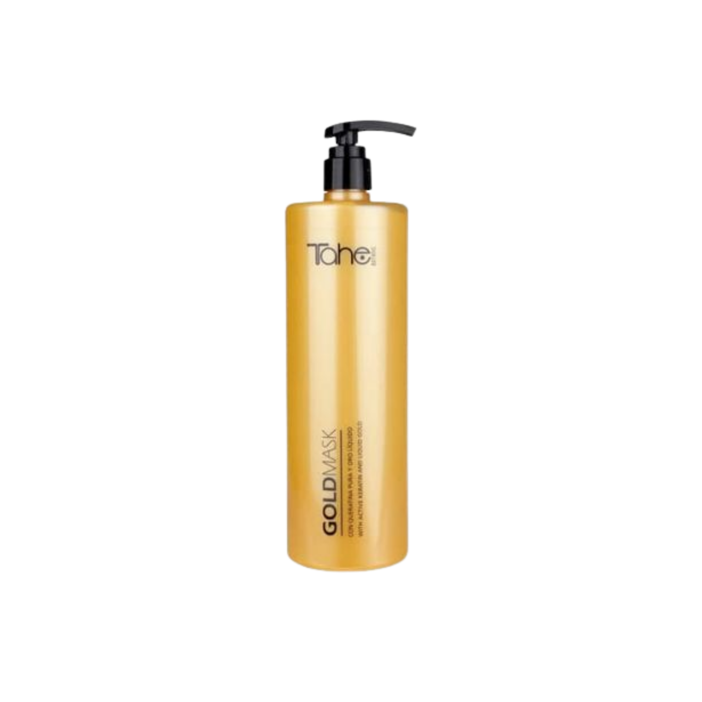 Mascarilla Regeneradora Keratin Botanic Gold 1000 ml