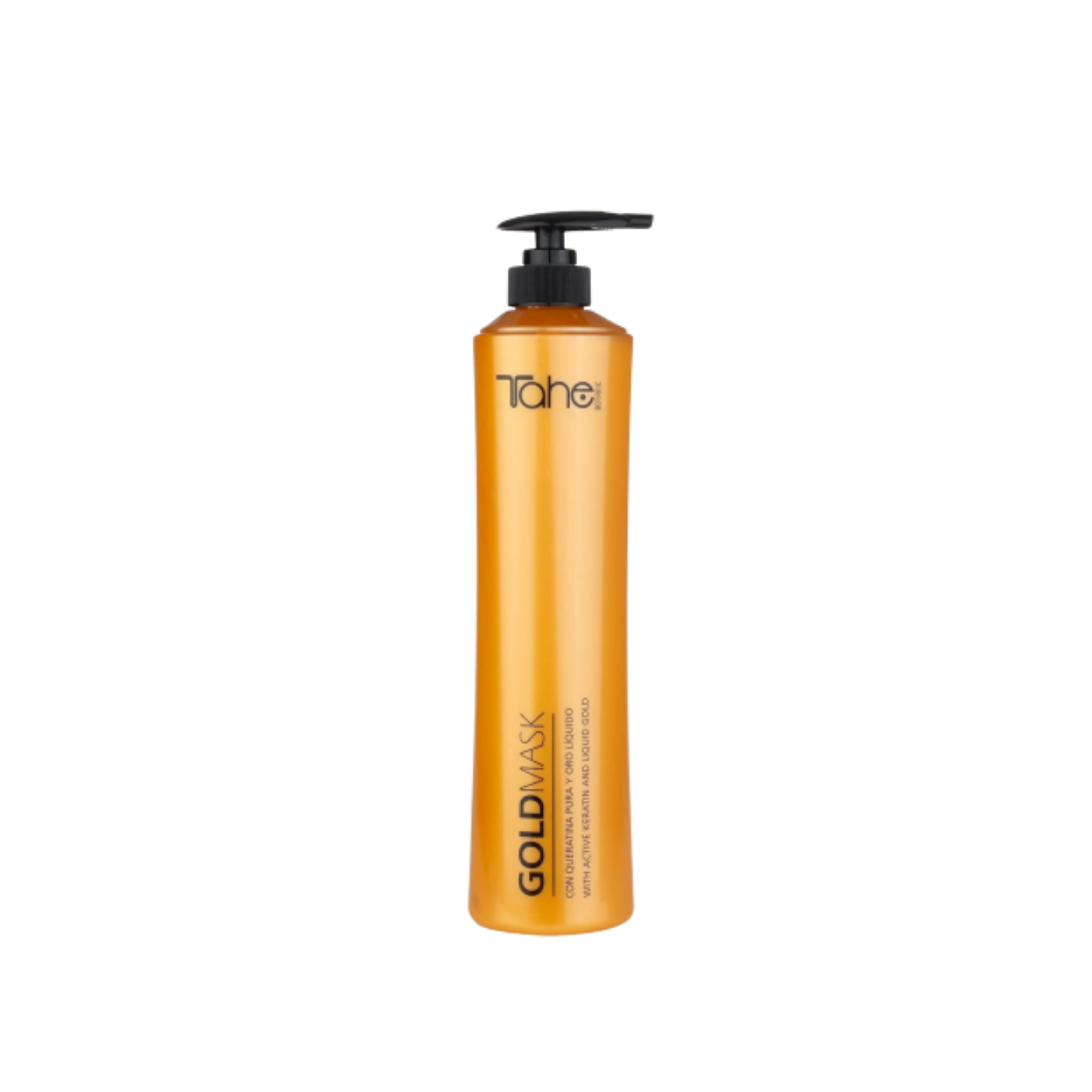 Mascara Keratin Gold 800 ml