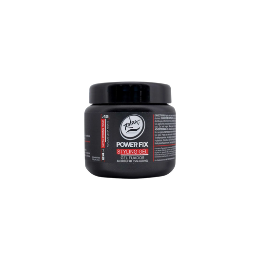 Gel Fijador Power Fix Styling Rolda 120g