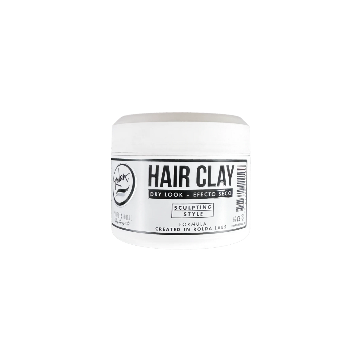 Hair Clay Pomade de Rolda 150 g