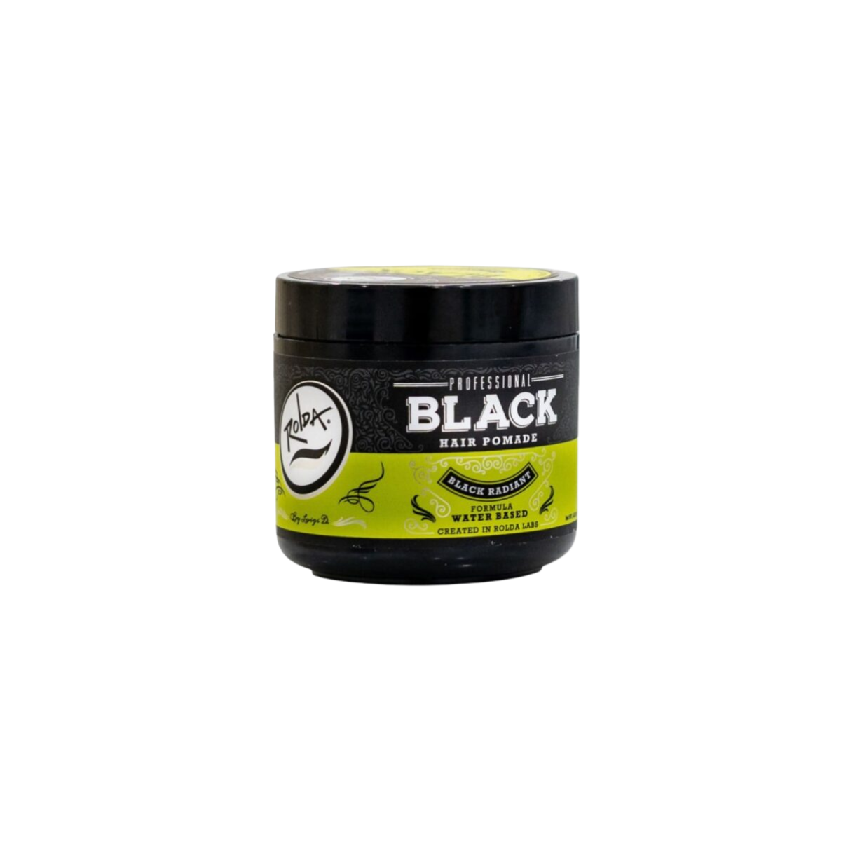 Black Hair Pomade Rolda 115 g
