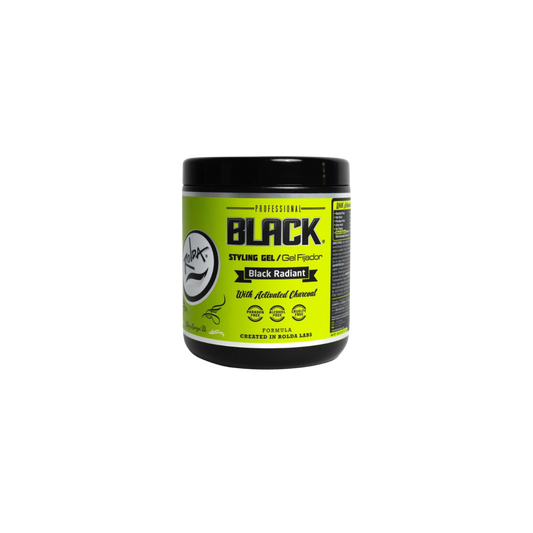 Gel Fijador Black Styling Rolda 500g