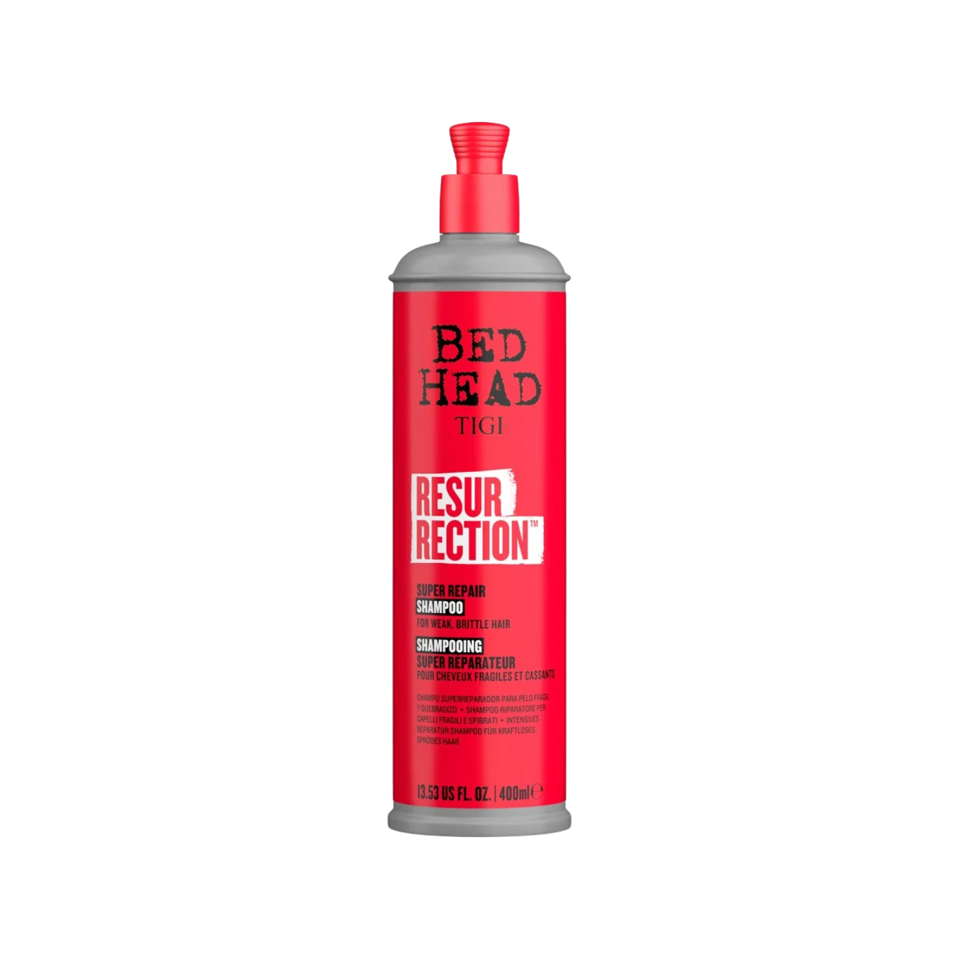 Resurrection Shampoo 400 ml - Bed Head