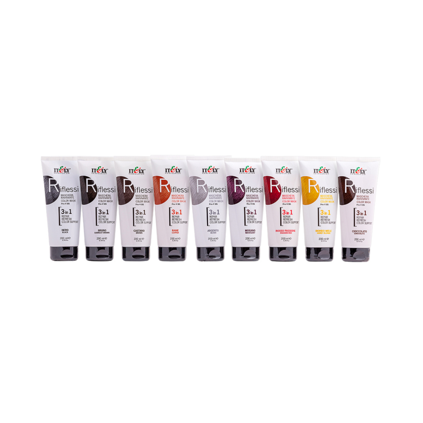 Riflessi 3 en 1 - 200 ml Itely