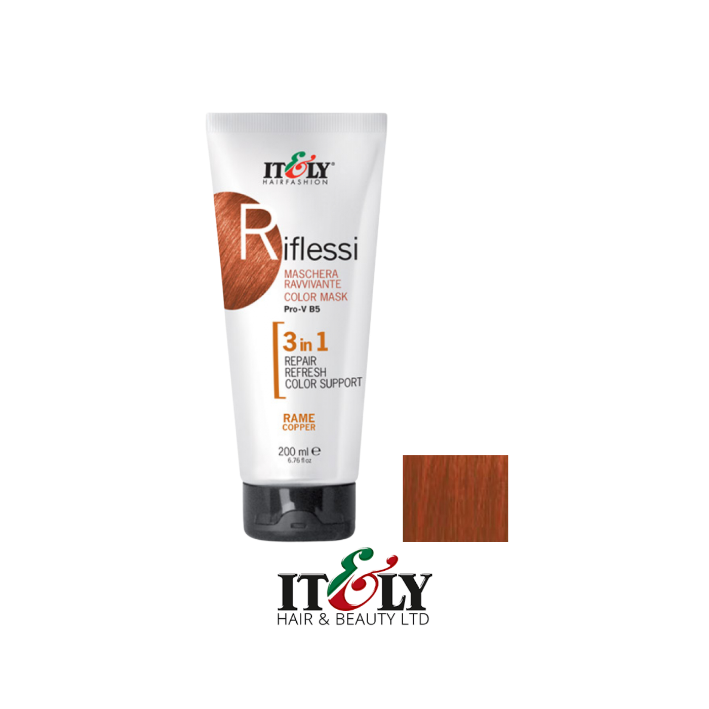 Riflessi 3 en 1 - 200 ml Itely