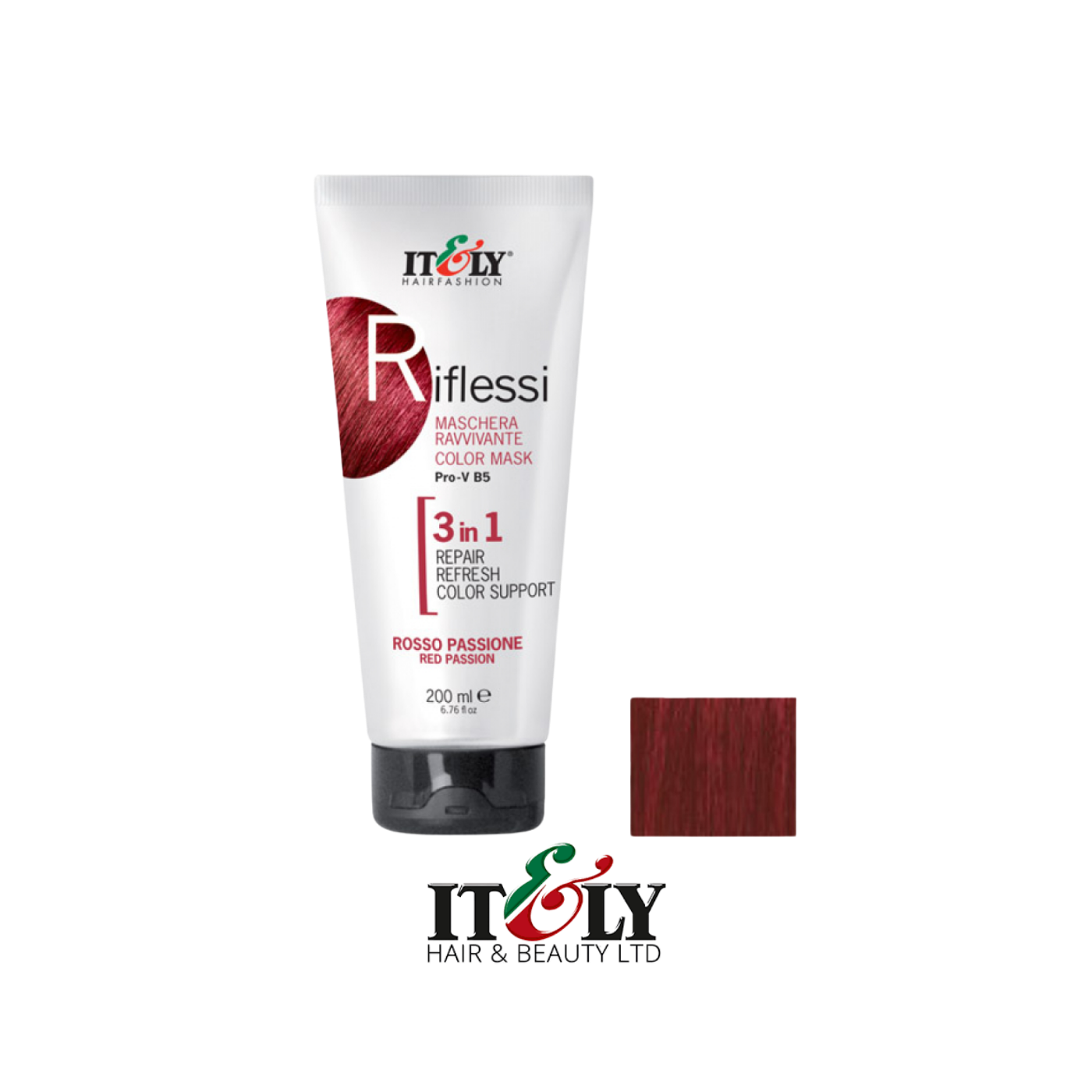 Riflessi 3 en 1 - 200 ml Itely