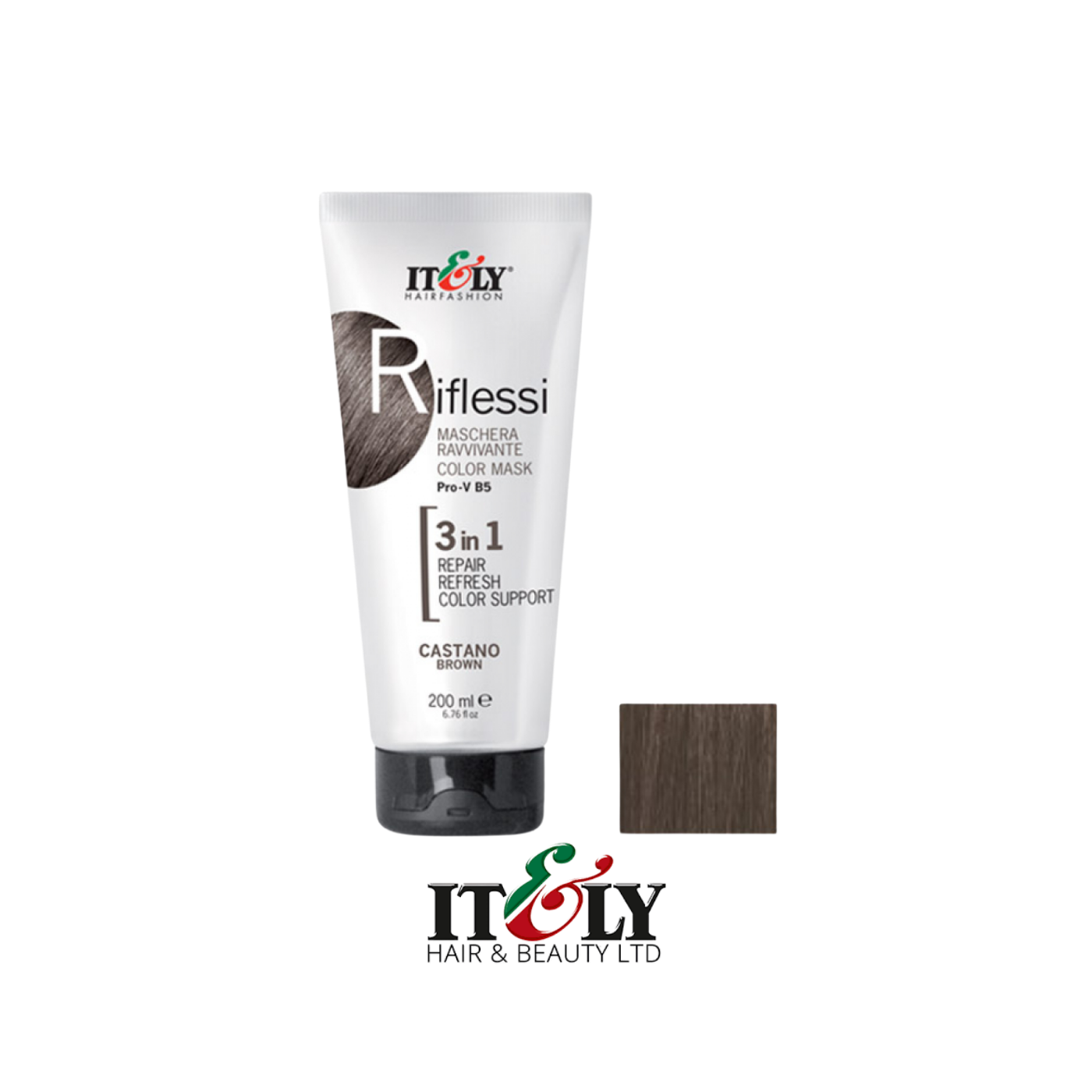 Riflessi 3 en 1 - 200 ml Itely