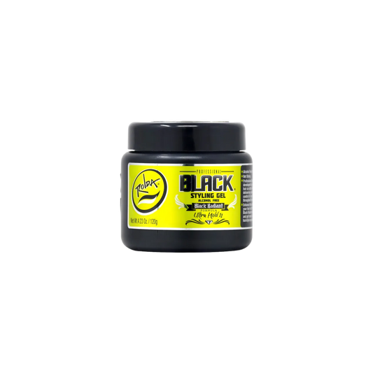 Gel Fijador Black Hair Styling Rolda 500g