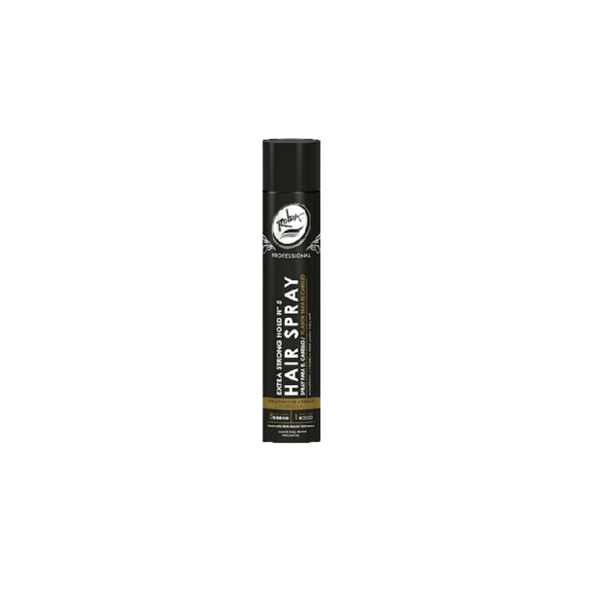 Laca Spray Extra Strong Gold Rolda 400ml
