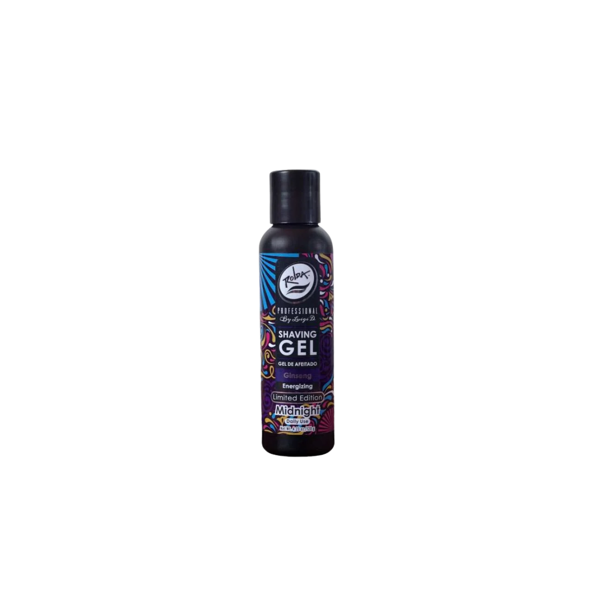 Gel para Afeitar Midnight Rolda 120g