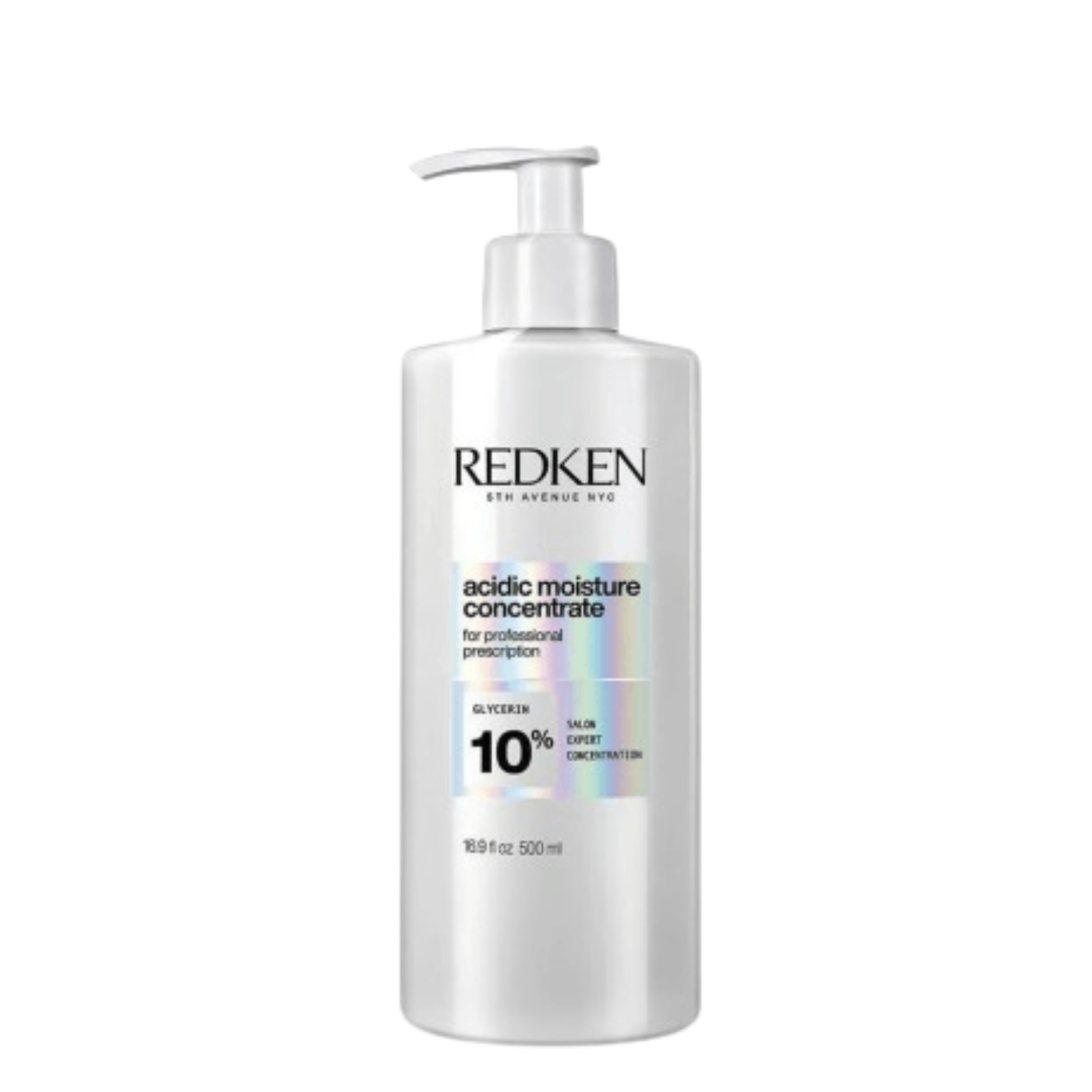 Redken Acidic Moisture Concentrate De 500ml