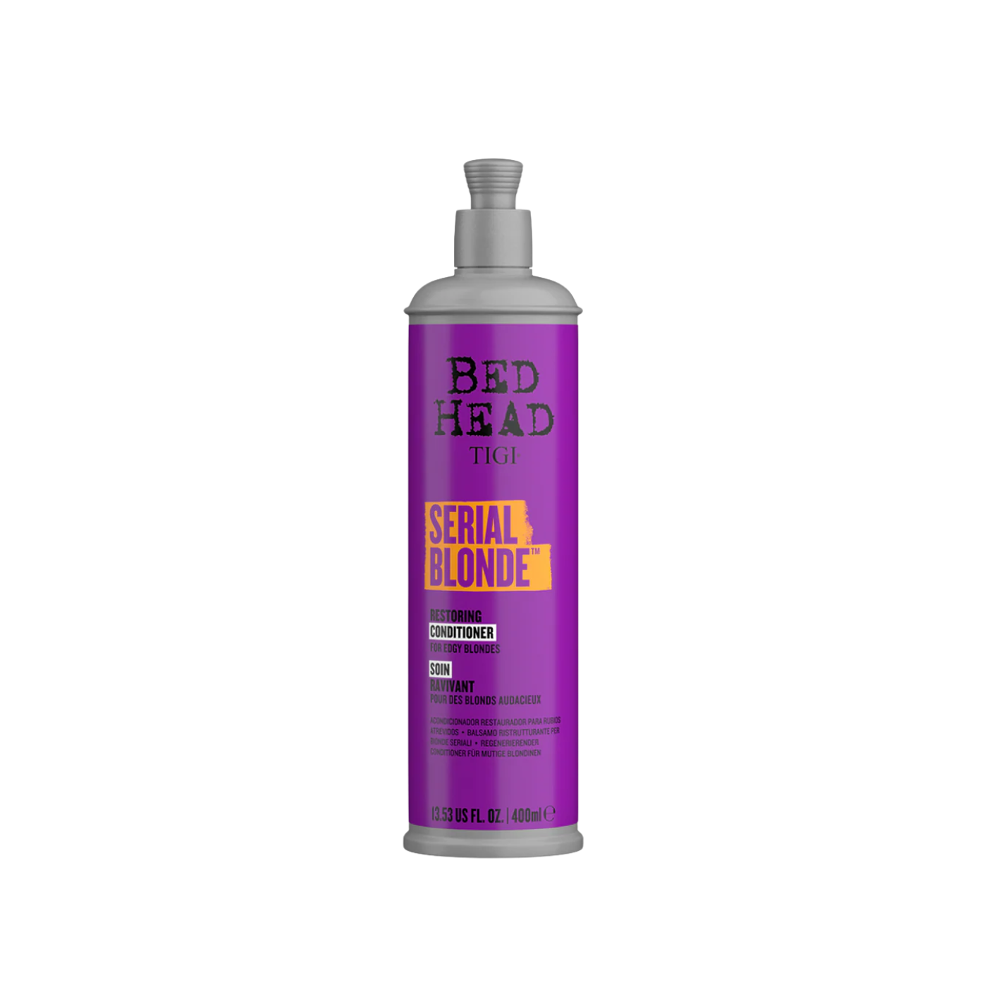 Serial Blonde Conditioner 400 ml - Bed Head