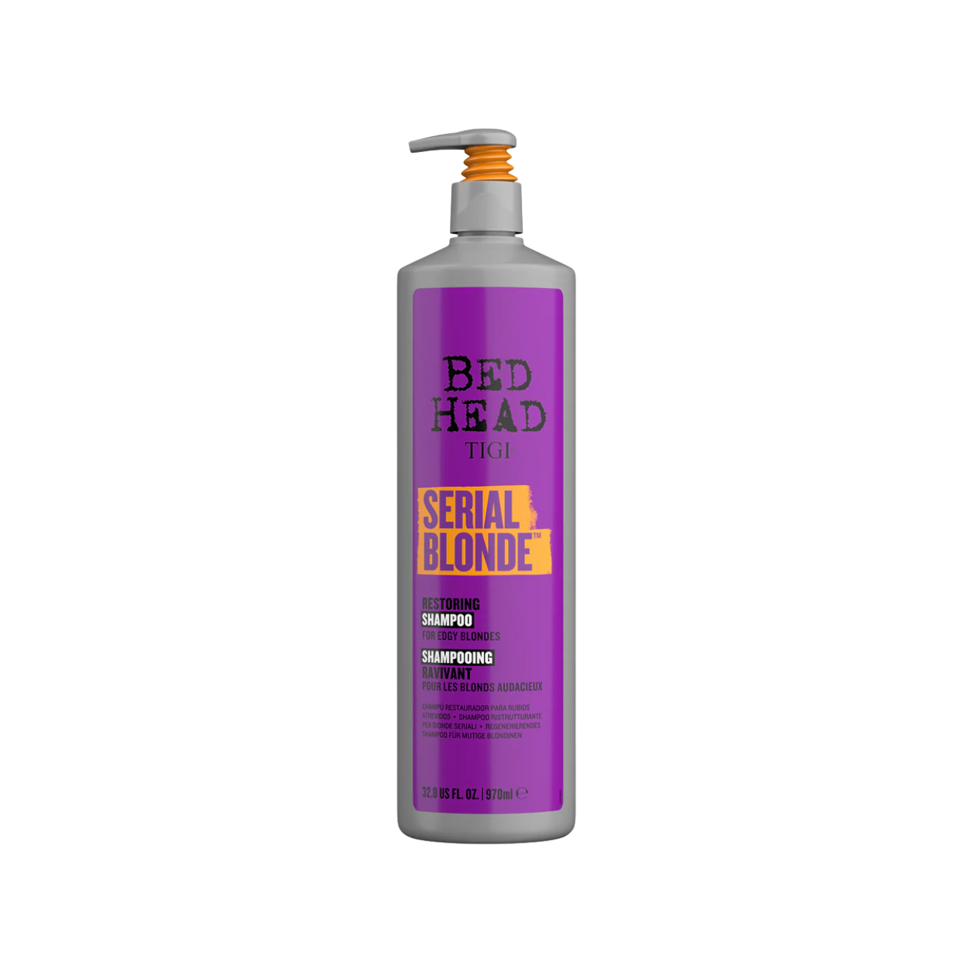 Serial Blonde Conditioner 970 ml - Bed Head