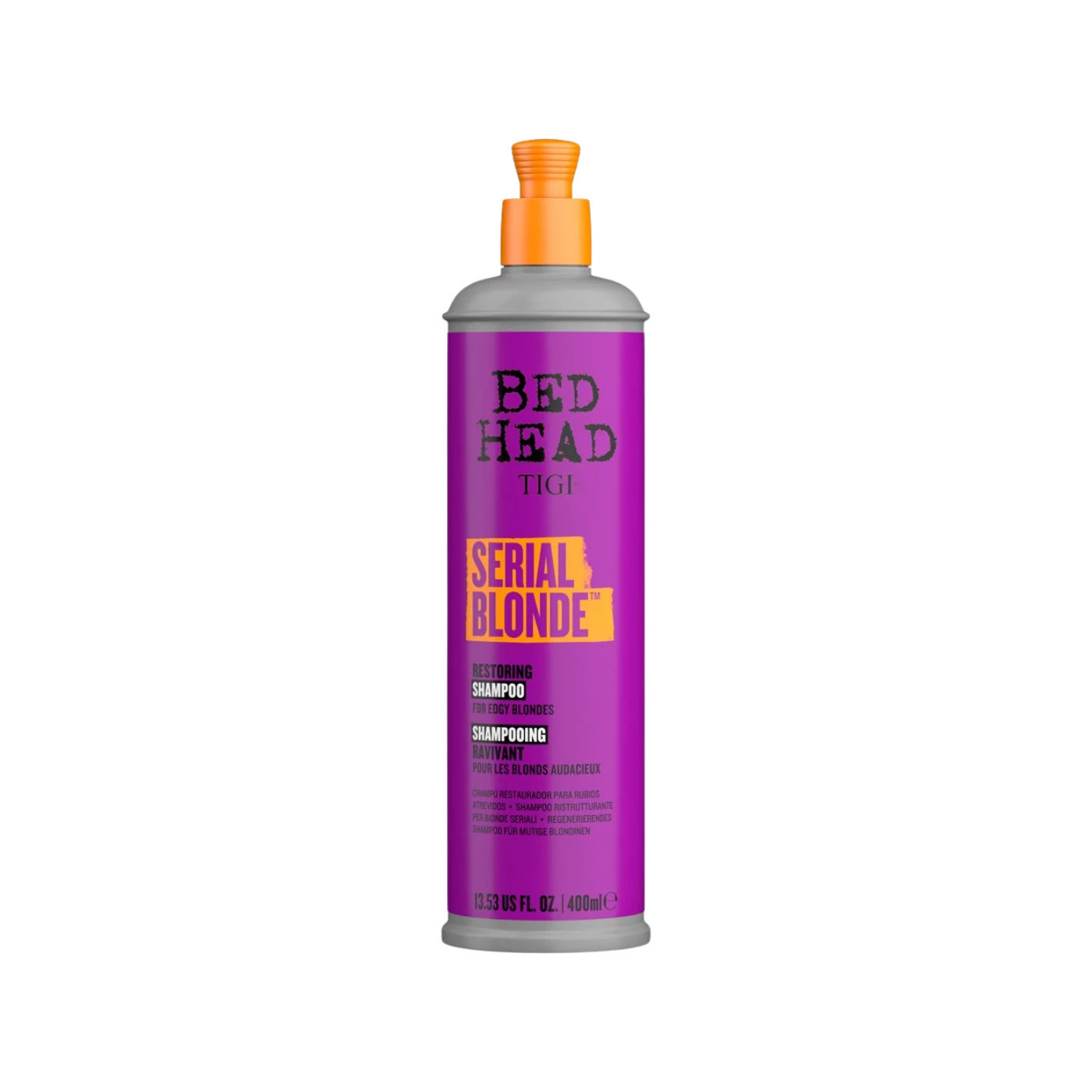 Serial Blonde Shampoo 400 ml - Bed Head