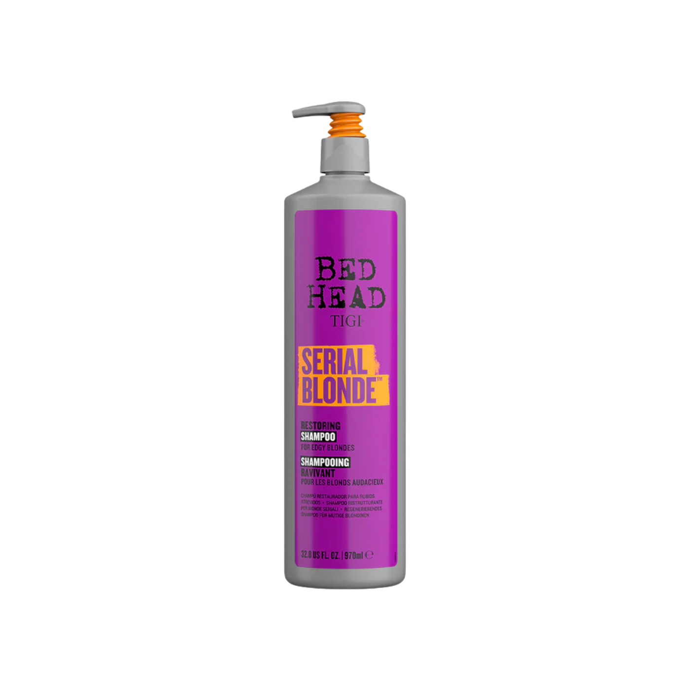 Serial Blonde Shampoo 970 ml - Bed Head