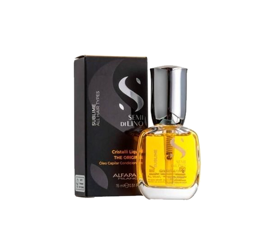 Serum Cristalli Liquidi Semi di Lino 15 ml