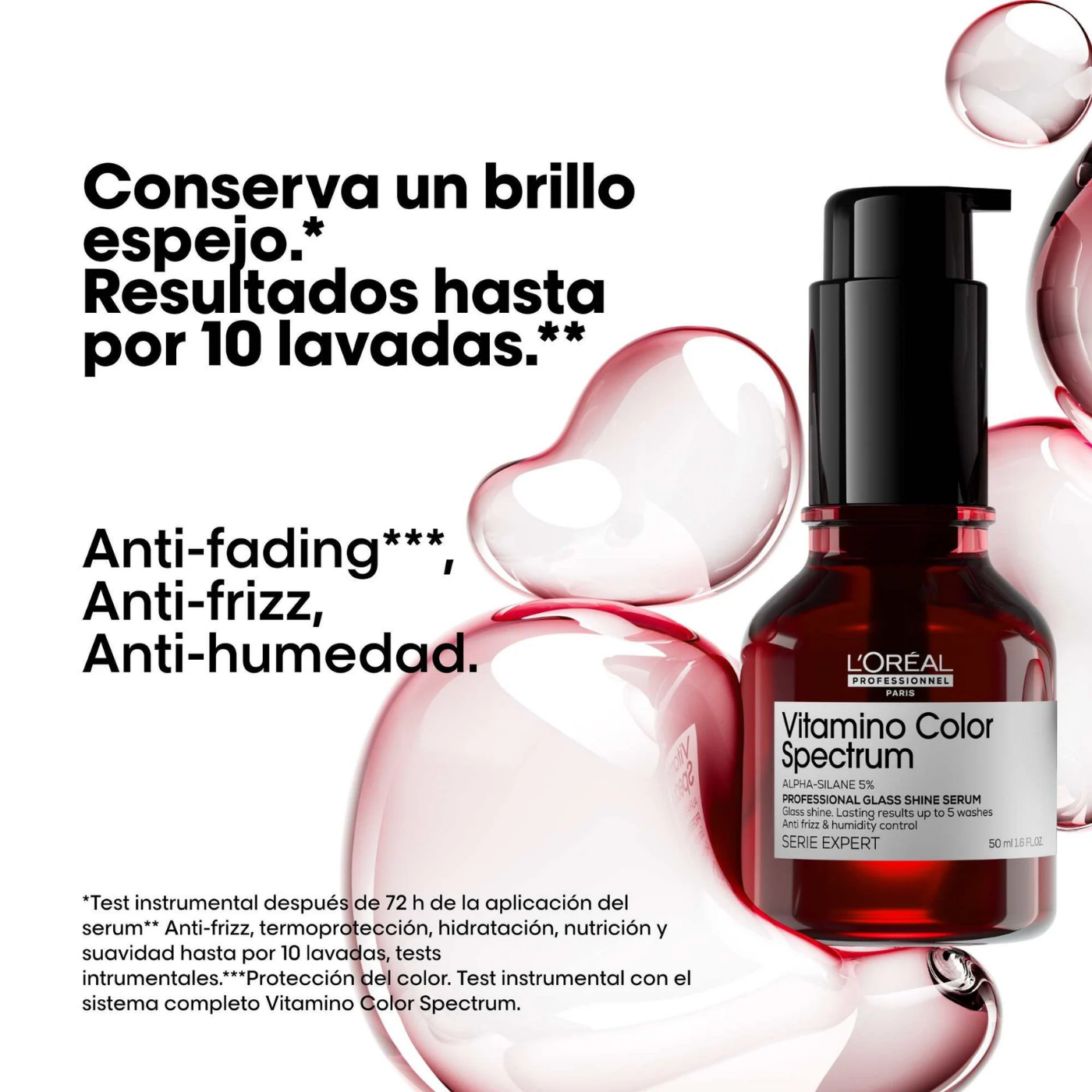 Serum Spectrum Glass Shine 50 ML