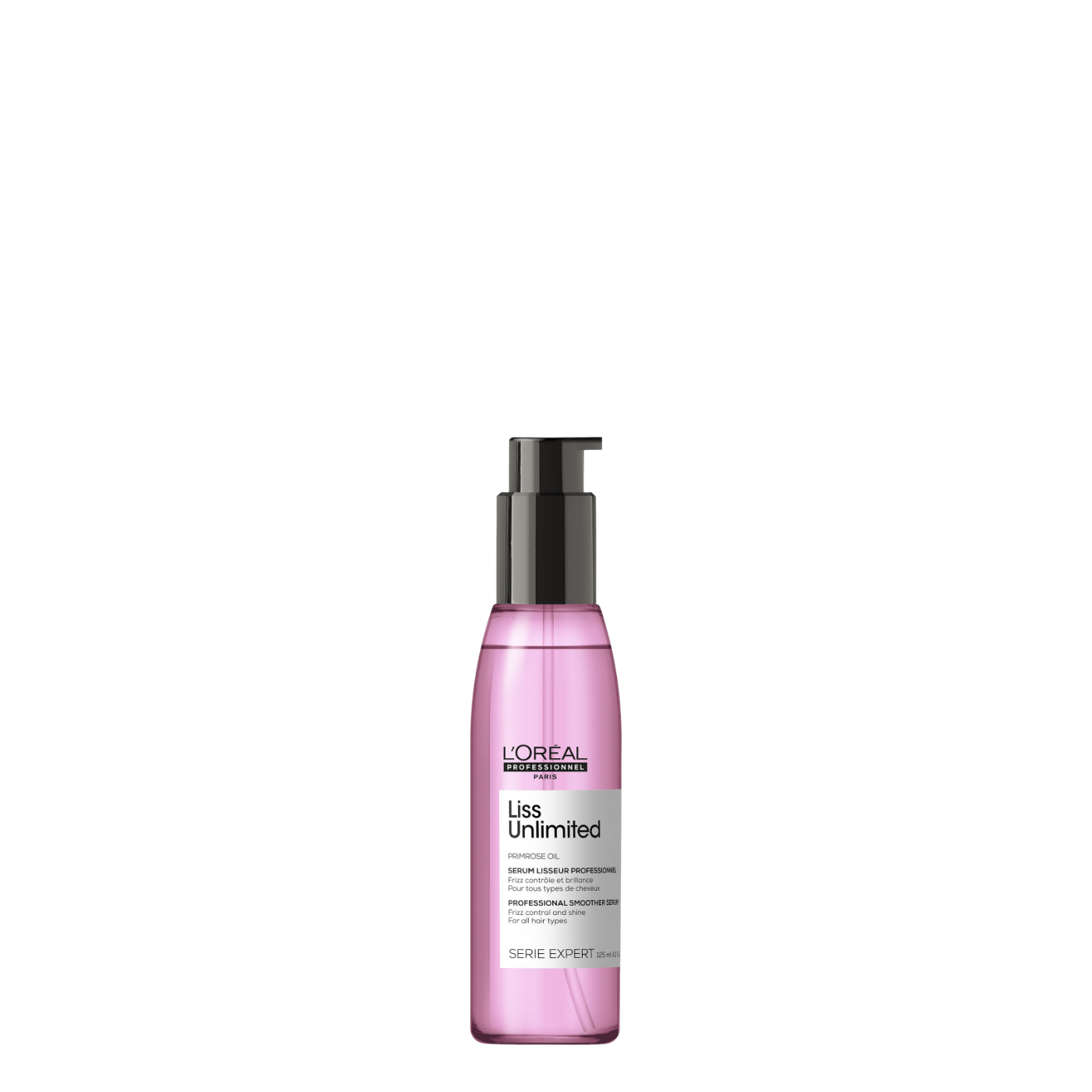 Serum aceite alisador anti-frizz Liss Unlimited L'Oréal Professionnel 125ml
