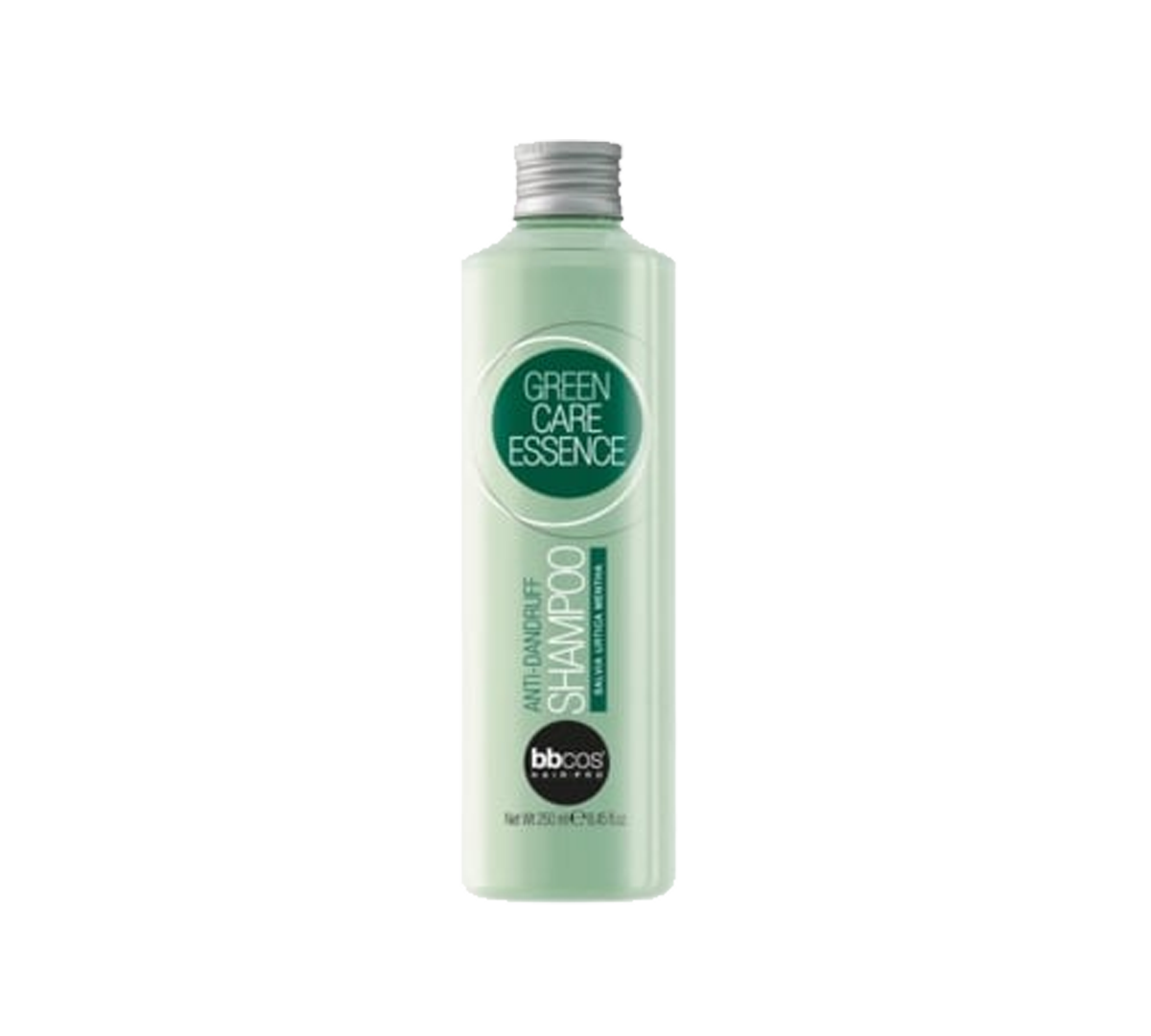 SHAMPOO DANDRUFF 250ML BBCOS