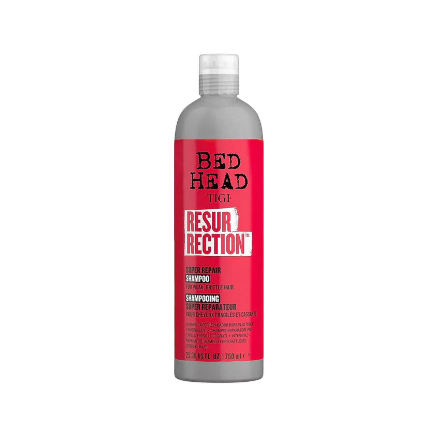 Shampoo Resurrection 750 ml - Bed Head