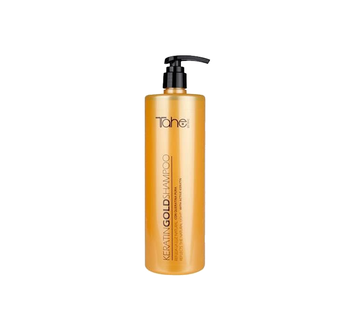 SHAMPOO BOTANIC KERATIN GOLD 1000 ML TAHE