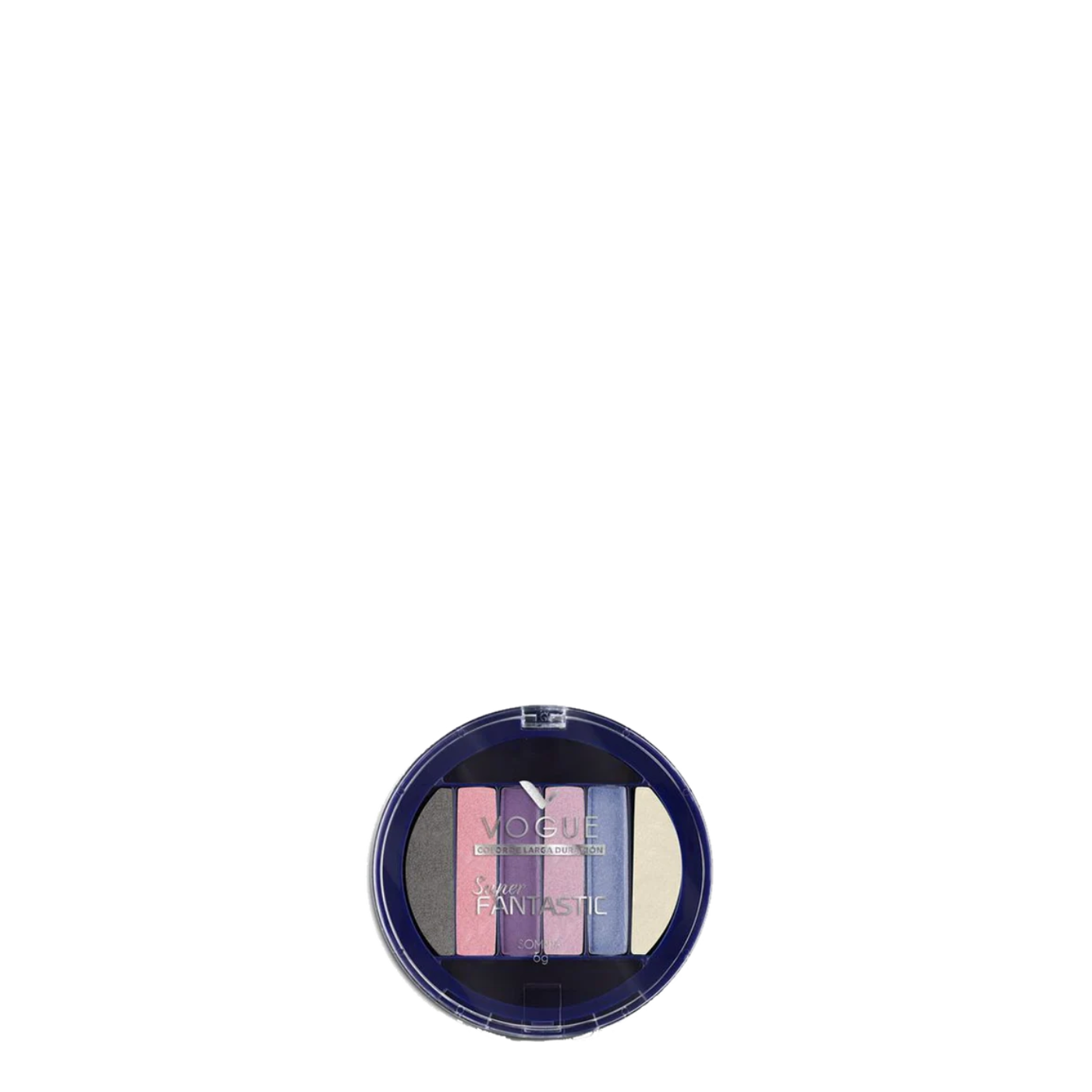 SOMBRA DE OJOS JARDIN ROMANTICO 13