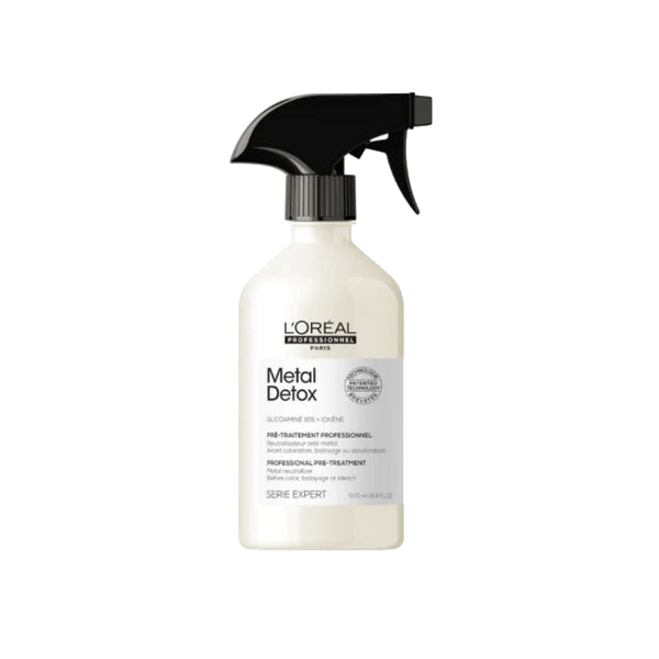 Spray Pre-Treatment Metal Detox Loreal 500 Ml