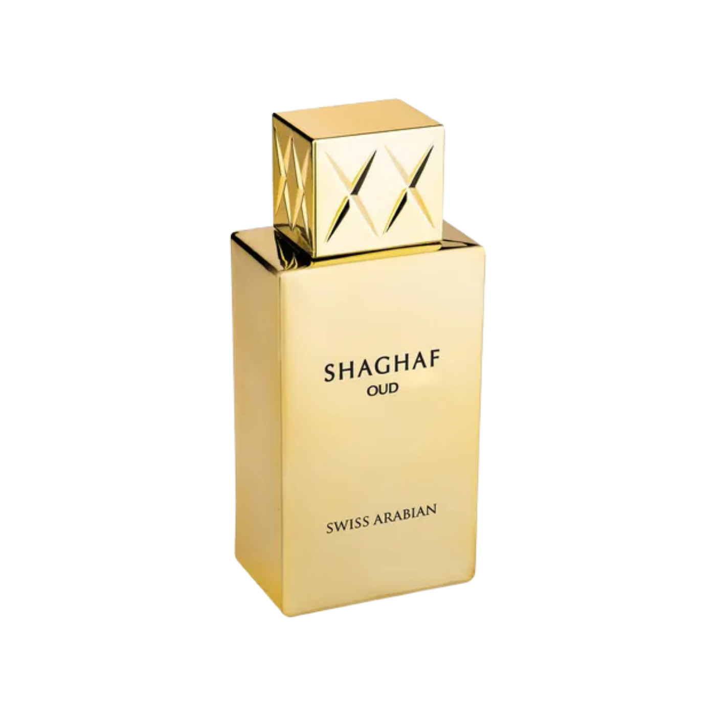 Swiss Arabian Shaghaf Oud Eau de Parfum 75 ml – Unisex