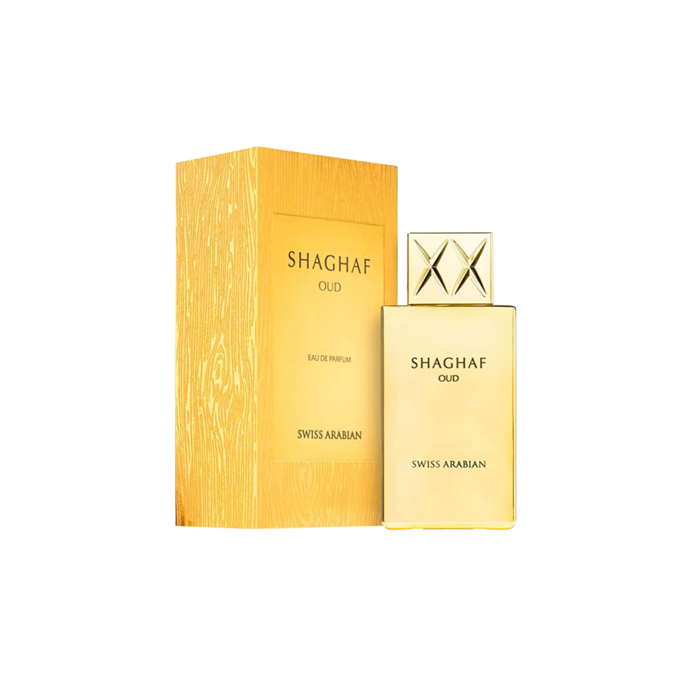 Swiss Arabian Shaghaf Oud Eau de Parfum 75 ml – Unisex